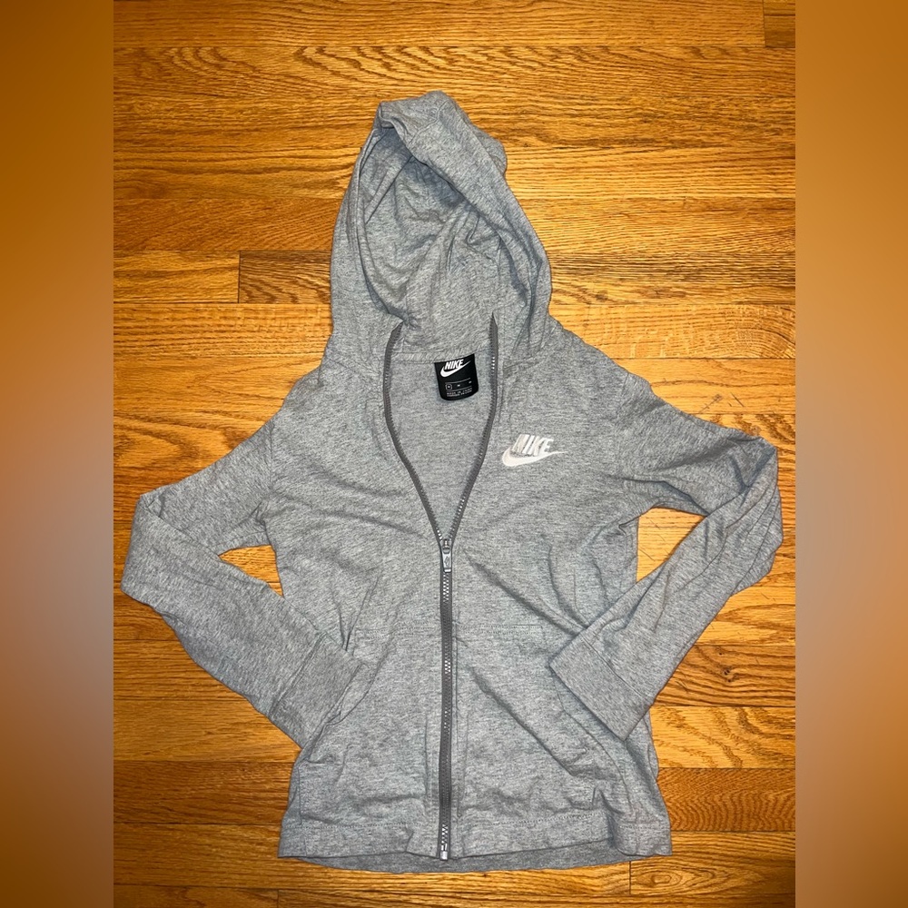 nike zip up jacket🪩